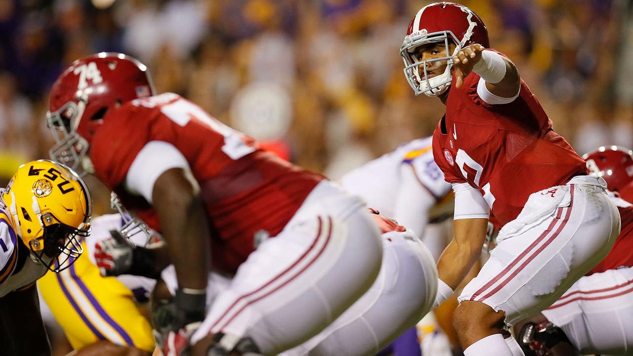 WhatIfSports college football Week 11 power rankings: no change in the Top 5